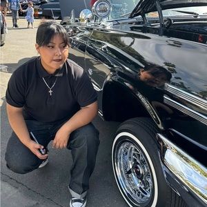 Meet your Posher, Rebecca